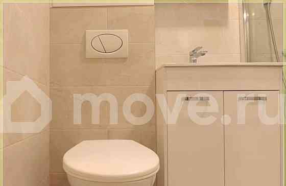 Студия, 23 м2, 2/3 эт. Москва