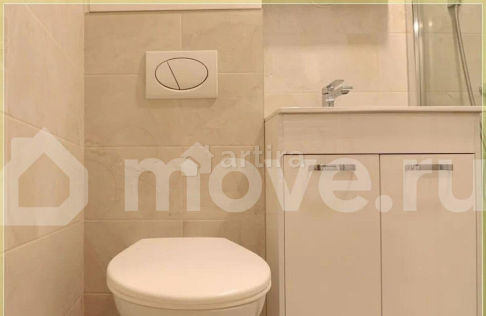 Студия, 23 м2, 2/3 эт. Москва - изображение 5