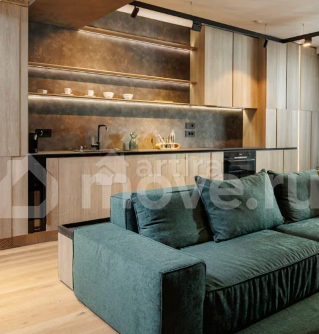 3-комн. квартира, 100.7 м2, 10/14 эт. Москва - изображение 4