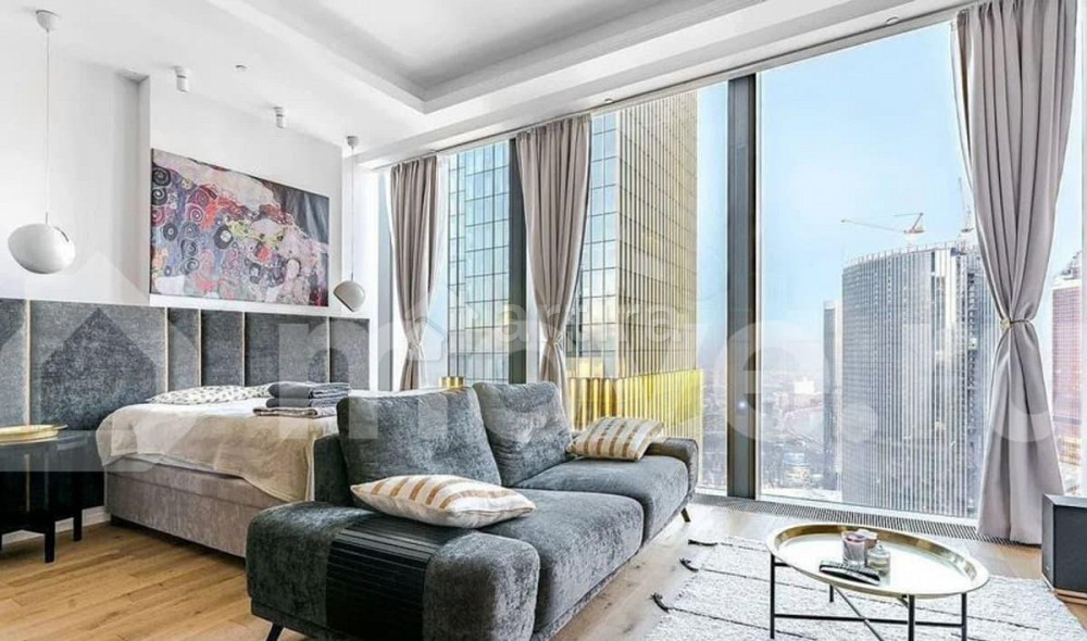 2-комн. апарт-ы, 62 м2, 50/68 эт. Москва - изображение 6