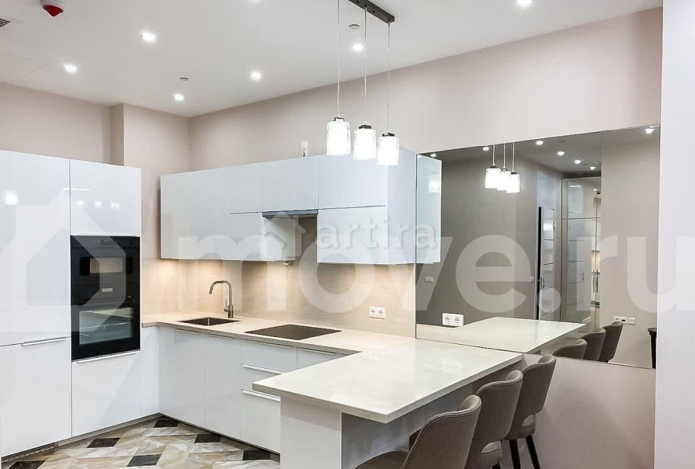 2-комн. апарт-ы, 62 м2, 6/78 эт. Москва - изображение 7