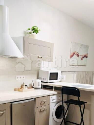 Студия, 35 м2, 1/17 эт. Троицк - изображение 4