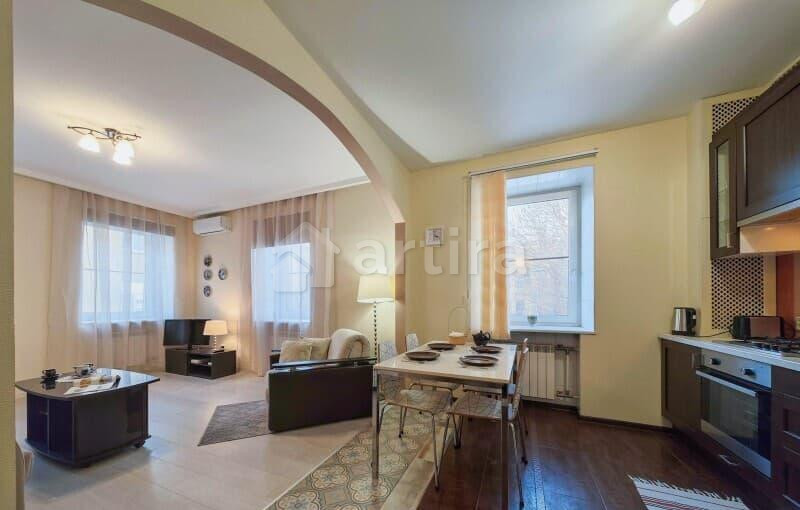 3-комн. квартира, 68 м2, 2/5 эт. Санкт-Петербург - изображение 16