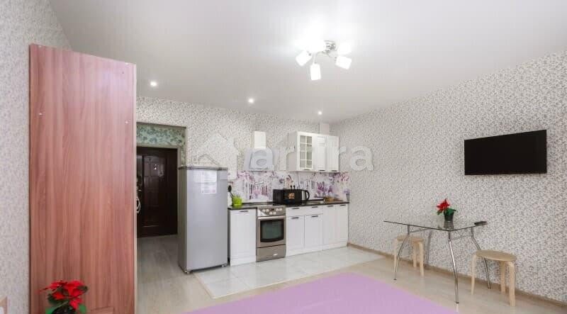 1-комн. квартира, 30 м2, 7/17 эт. Новосибирск - изображение 13