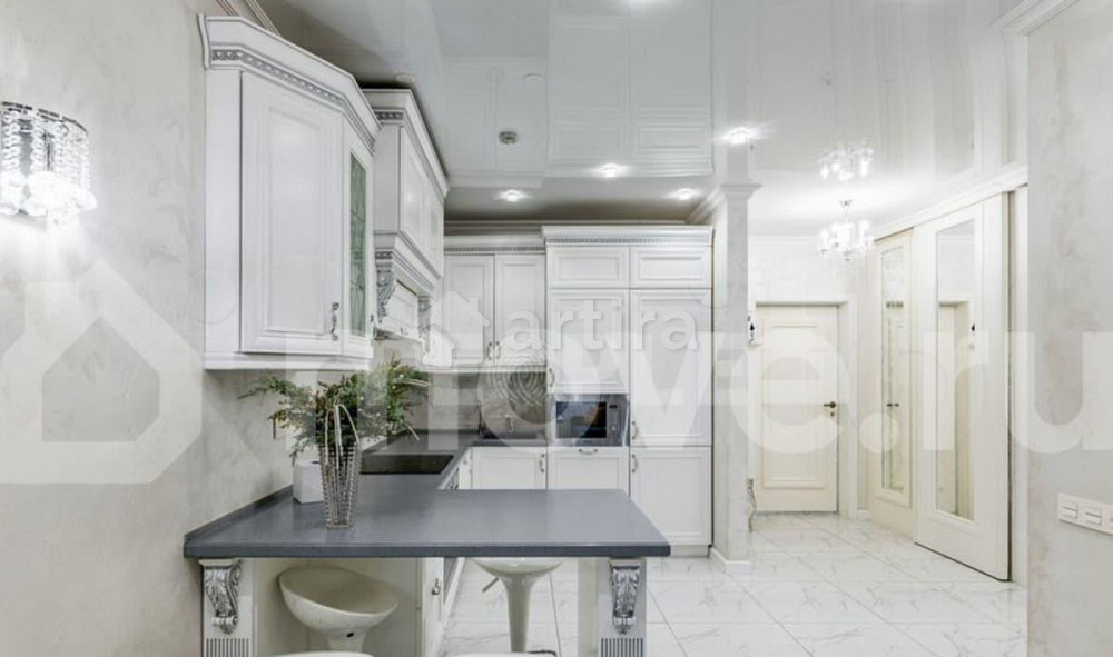 4-комн. квартира, 80 м2, 23/25 эт. Москва - изображение 4