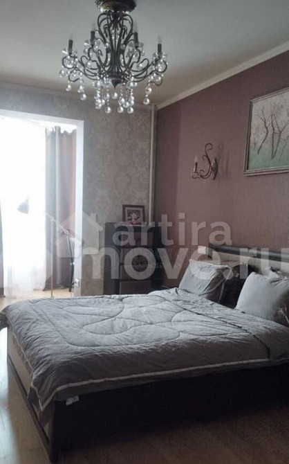 4-комн. квартира, 121.3 м2, 16/16 эт. Москва - изображение 4