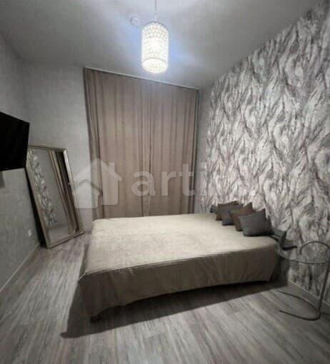 1-комн. квартира, 36.5 м2, 5/25 эт. Москва - изображение 11