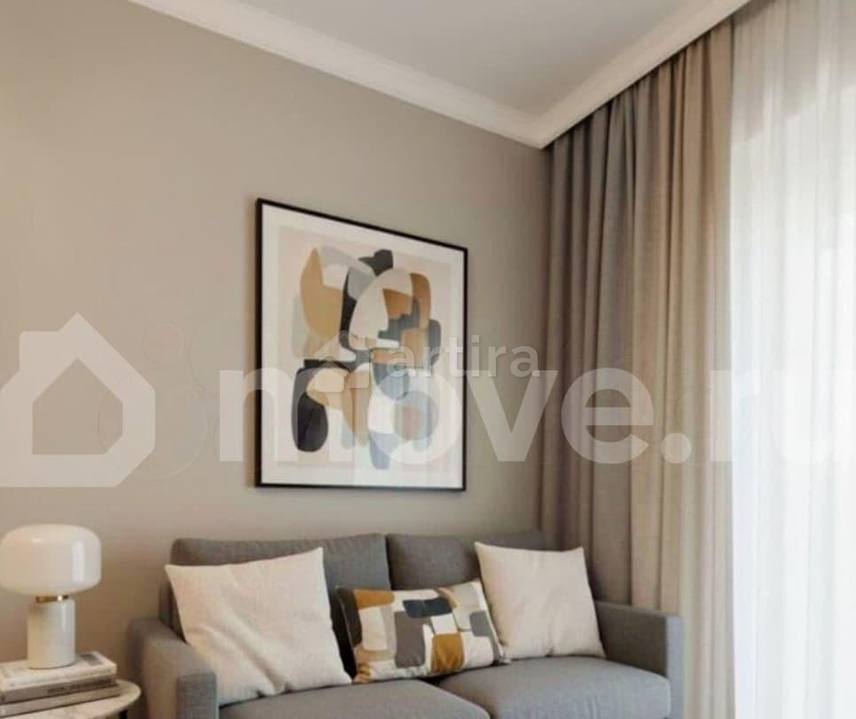 3-комн. квартира, 79.6 м2, 6/16 эт. Москва - изображение 4