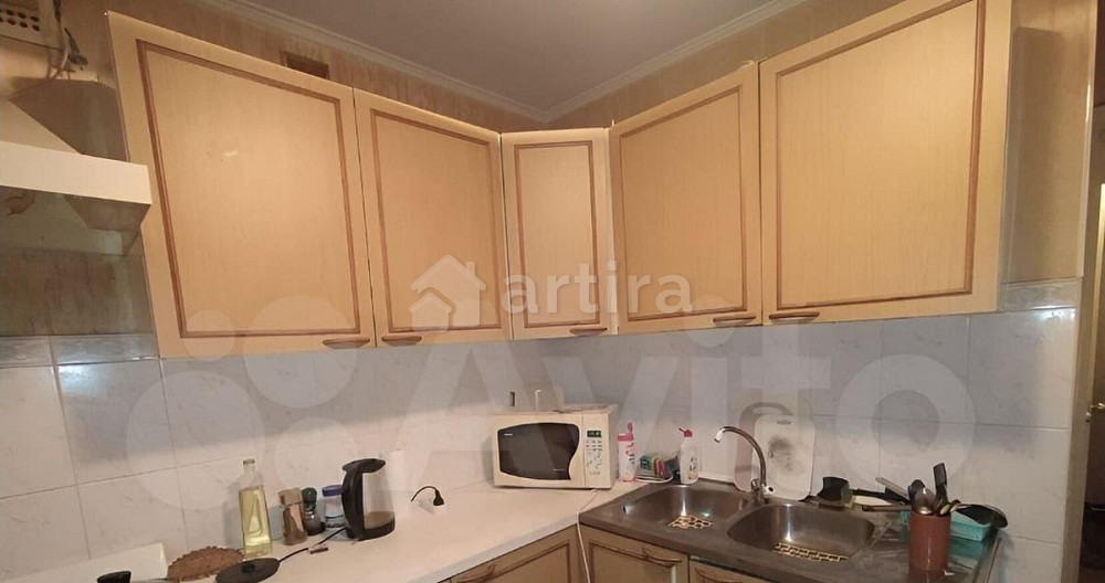 Комната, 45 м2, 6/7 эт. Санкт-Петербург - изображение 1