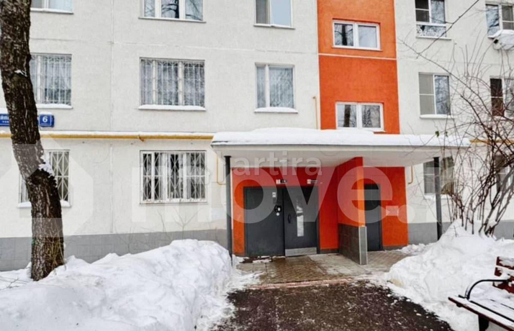 Студия, 20 м2, 1/9 эт. Москва - изображение 1