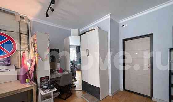 Студия, 35 м2, 2/18 эт. Москва