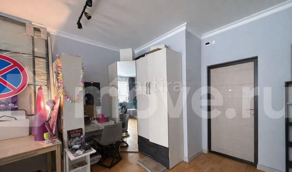 Студия, 35 м2, 2/18 эт. Москва - изображение 5