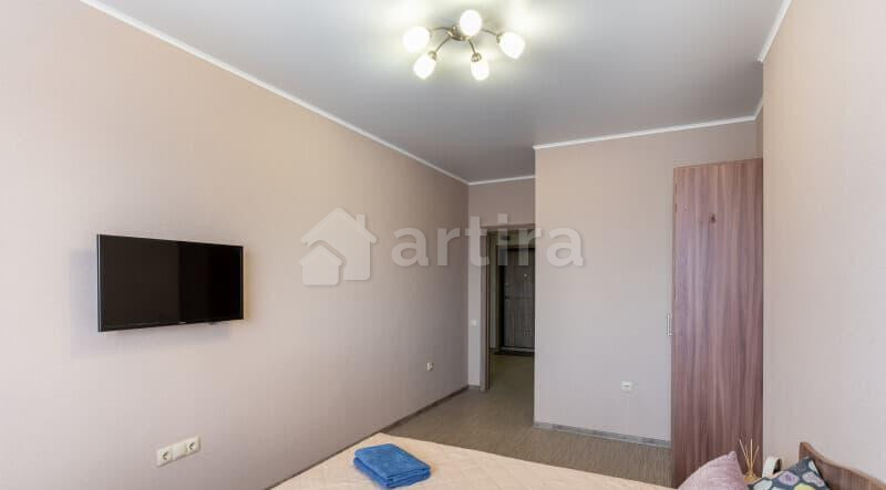 1-комн. квартира, 44 м2, 5/17 эт. Тюмень - изображение 5