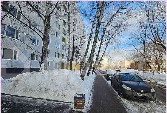 Студия, 13.2 м2, 1/12 эт. Москва