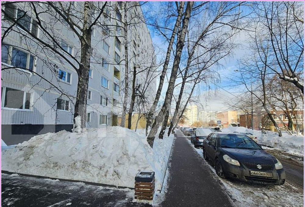 Студия, 13.2 м2, 1/12 эт. Москва - изображение 6