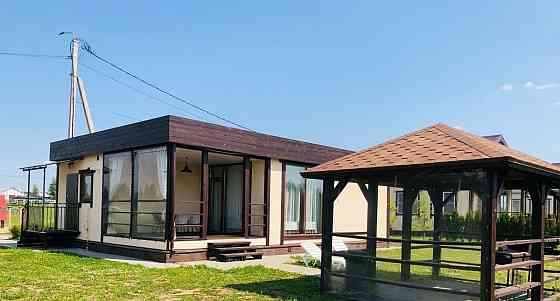 Коттедж, 80 м2, 20 соток, 1 эт. Руза