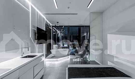 Студия, 40 м2, 44/85 эт. Москва