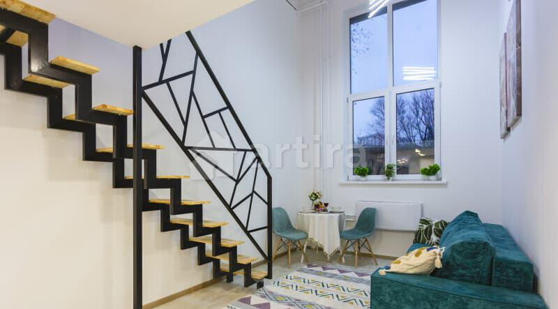 1-комн. квартира, 42 м2, 1/3 эт. Красногорск - изображение 10