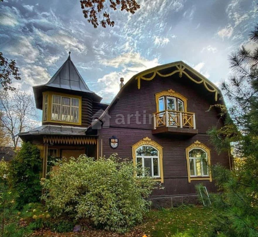 Дом, 170 м2, 30 соток, 2 эт. Одинцово - изображение 2