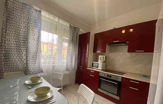 1-комн. квартира, 40 м2, 1/17 эт. Железнодорожный