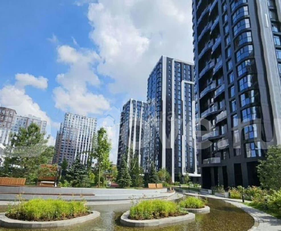 3-комн. квартира, 110 м2, 14/17 эт. Москва - изображение 1