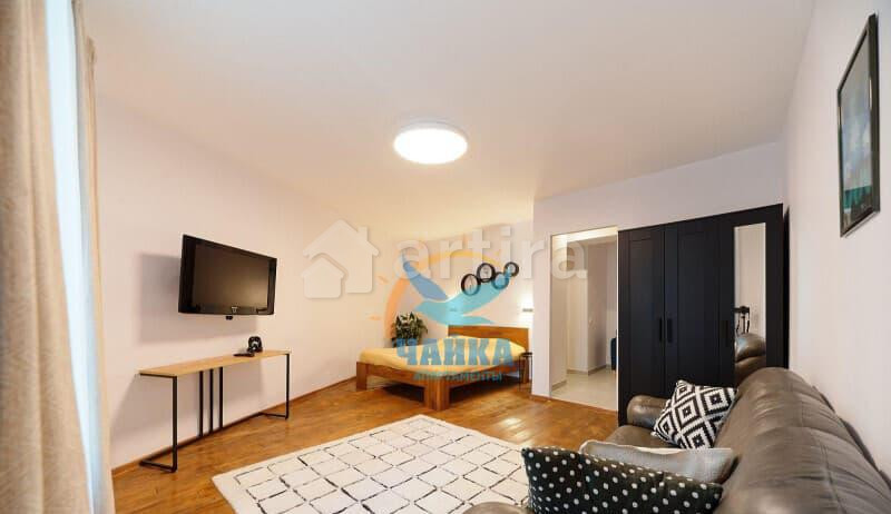 1-комн. квартира, 46 м2, 3/6 эт. Санкт-Петербург - изображение 3