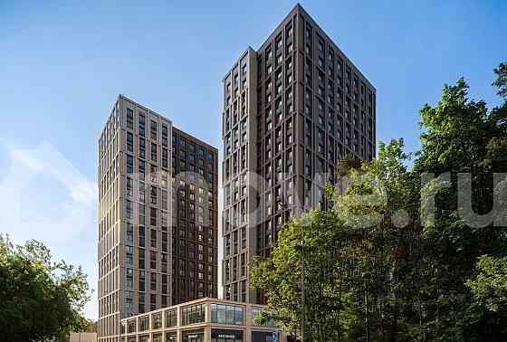 4-комн. квартира, 129.2 м2, 20/21 эт. Москва