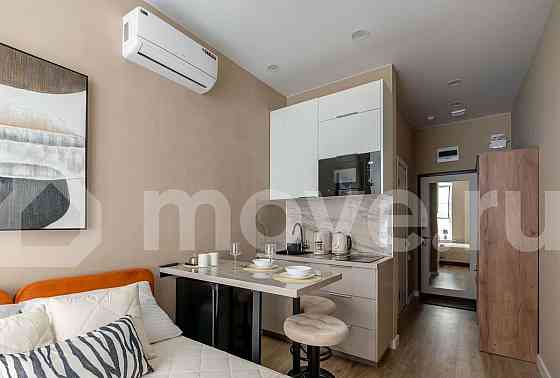 Студия, 14.6 м2, 2/4 эт. Москва