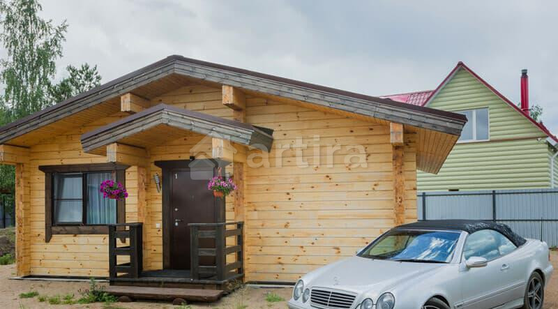 Коттедж, 48 м2 Сертолово - изображение 16