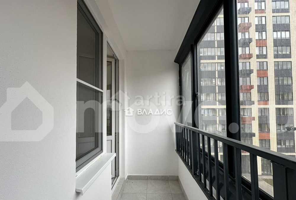 2-комн. квартира, 60.1 м2, 15/20 эт. Москва - изображение 4