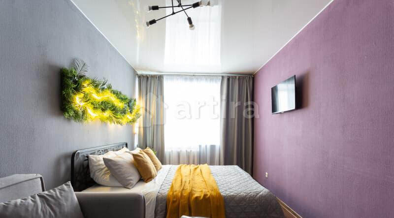 1-комн. квартира, 42 м2, 1/12 эт. Вологда - изображение 1