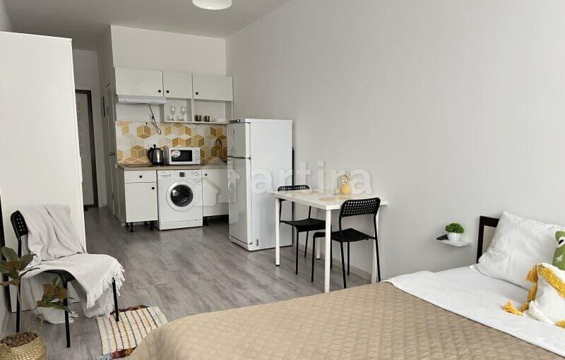 Студия, 25 м2, 2/17 эт. Видное - изображение 8