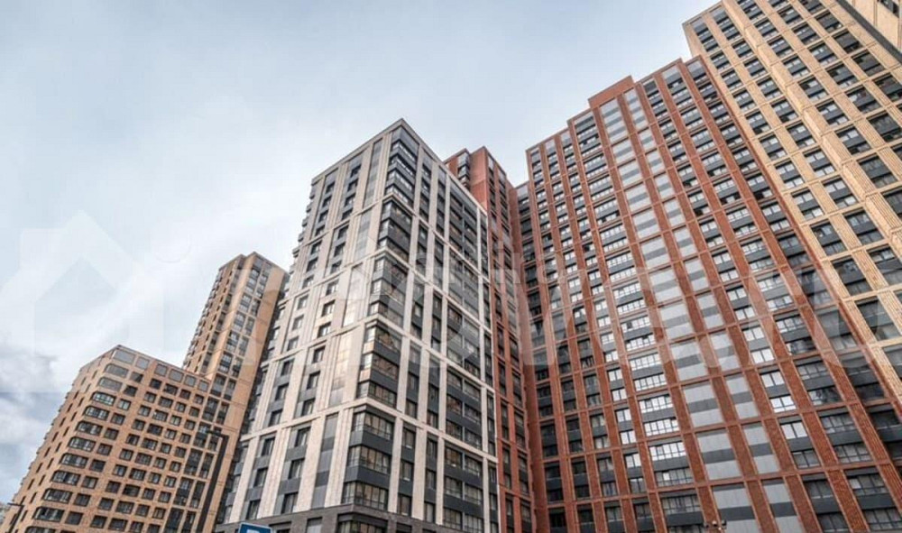 2-комн. квартира, 66.6 м2, 12/24 эт. Москва - изображение 4