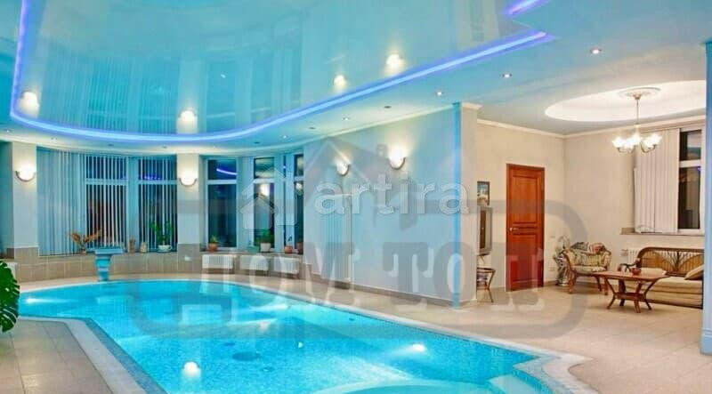 Коттедж, 700 м2 Наро-Фоминск - изображение 1