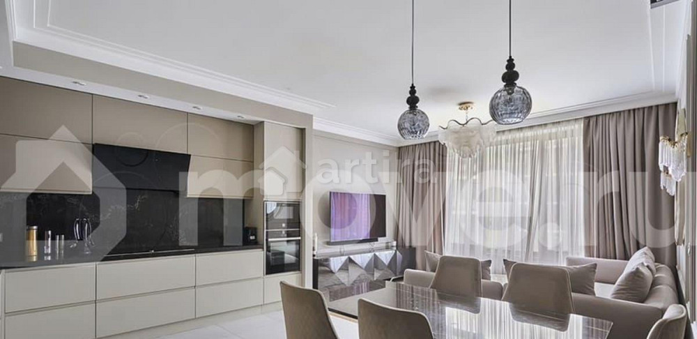 4-комн. квартира, 103 м2, 13/31 эт. Москва - изображение 6