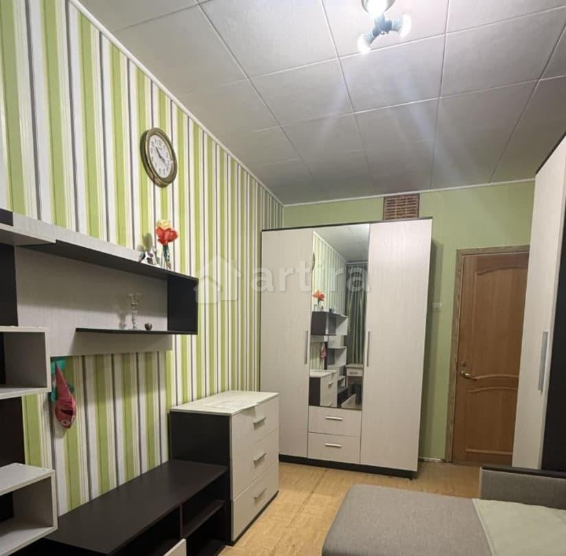 Комната, 12.3 м2, 7/14 эт. Москва - изображение 4