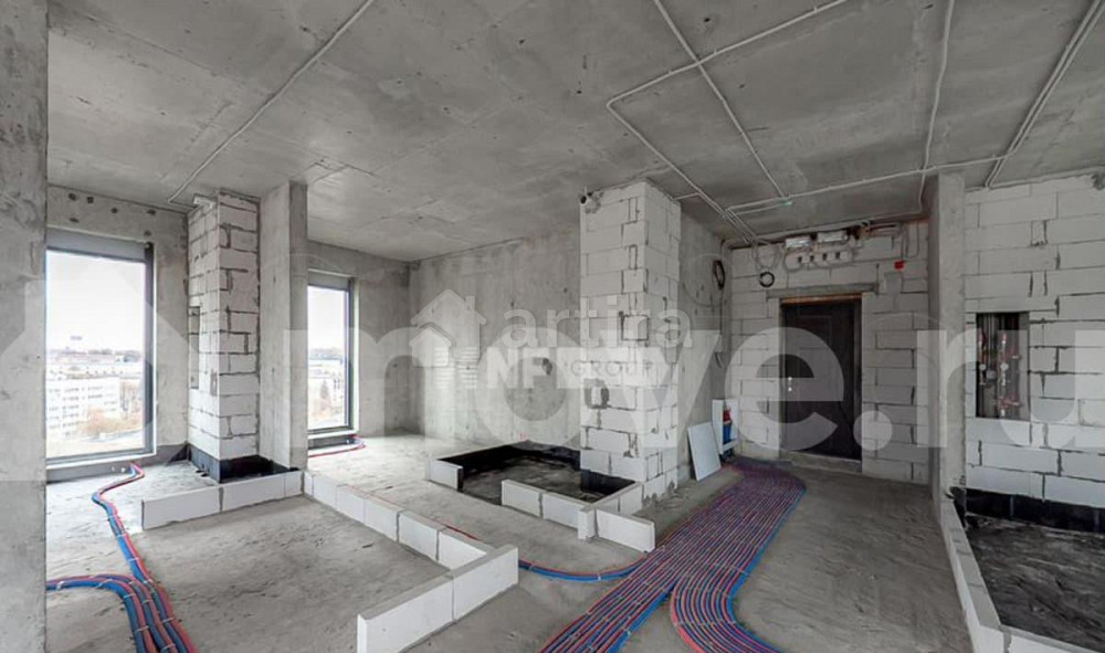 5-комн. квартира, 192 м2, 12/18 эт. Москва - изображение 7