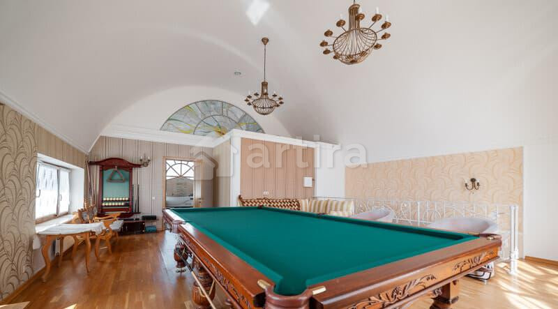 Коттедж, 1000 м2 Красногорск - изображение 4