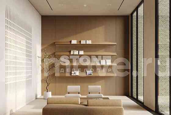 Студия, 43.9 м2, 8/16 эт. Москва