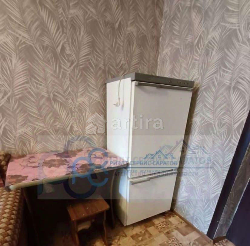 Комната, 16 м2, 2/5 эт. Саратов - изображение 2