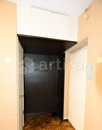 Студия, 21 м2, 3/5 эт. Москва - изображение 12