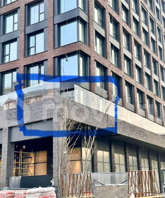 3-комн. квартира, 76.6 м2, 2/22 эт. Москва - изображение 7