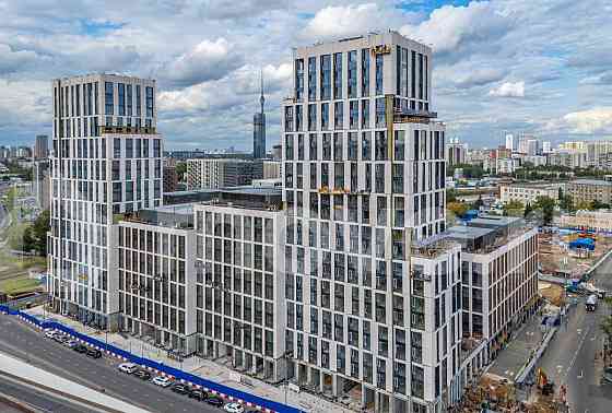 3-комн. квартира, 119 м2, 4/9 эт. Москва