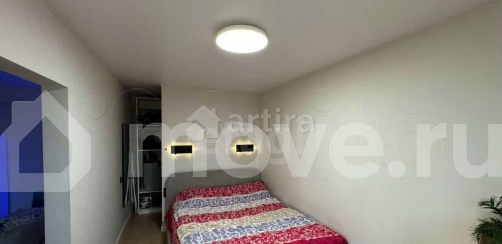 2-комн. квартира, 45 м2, 3/9 эт. Москва - изображение 6