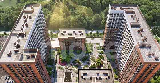 4-комн. квартира, 93.7 м2, 12/21 эт. Москва