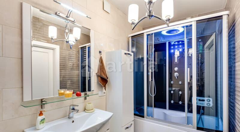 2-комн. апарт-ы, 54 м2, 20/22 эт. Ростов-на-Дону - изображение 11