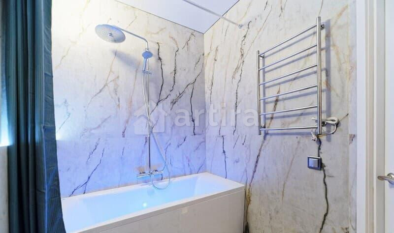 1-комн. квартира, 41 м2, 3/7 эт. Санкт-Петербург - изображение 20