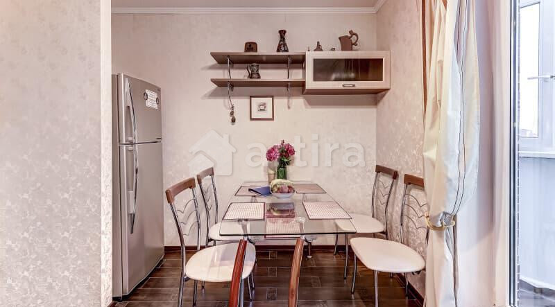 2-комн. апарт-ы, 40 м2, 12/12 эт. Санкт-Петербург - изображение 11