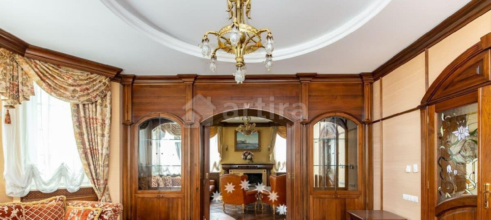 Коттедж, 560 м2, 25 соток, 4 эт. Истра - изображение 7