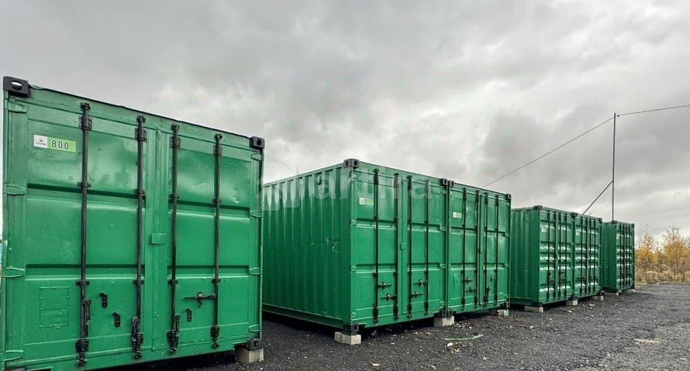 Гараж, 2 м2 Санкт-Петербург - изображение 2